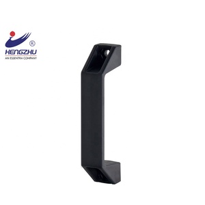 Hengzhu Black Cabinet <strong>Handle</strong> PL006 Plastic <strong>Handle</strong> - Product Image 1