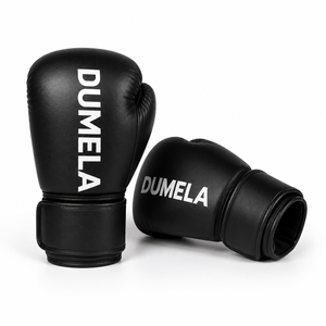 ถุงมือชกมวยแนวตั้ง Dumela International สีสันตามสั่ง คุณภาพสูง หนังแท้ พกพาสะดวก สำหรับฝึกซ้อม - Product Image 2