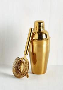 Shaker à cocktails en acier inoxydable robuste avec finition polie miroir, parfait pour la préparation de cocktails dans les bars professionnels - Product Image 6