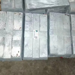 Lingots de zinc en gros disponibles pour les fonderies, les producteurs d'alliages et les acheteurs internationaux de métaux non ferreux - Product Image 3