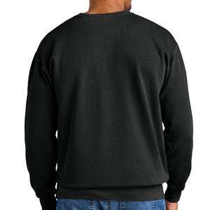 Nouvelle Arrivée 2026 – Sweat-shirt Décontracté Homme 100% Coton Uni – Design Personnalisable, Respirant et Séchage Rapide pour l'Hiver - Product Image 5