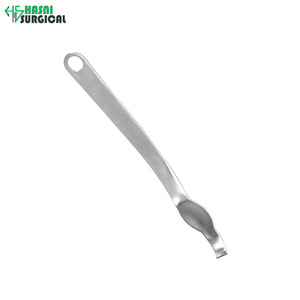 Retractor de Ala Iliaca de Acero Inoxidable de Grado Médico, Herramienta Ortopédica Reutilizable - Product Image 5