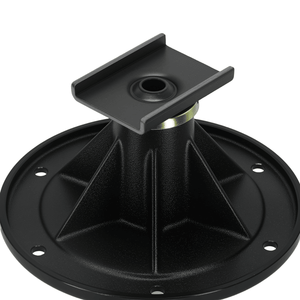 Gruppo mandrino in alluminio per tosaerba Toro Z Master ZTR, compatibile con i modelli 8TEN 810 CSP2277N Z500 Z552 Z557 Z560 Z590 119 85 - Product Image 5