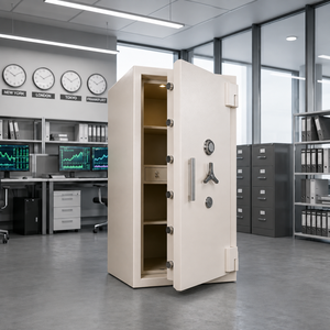Finance Department Safe <b>Box</b> with Extra Security for Office CX-482 - Product Image 1