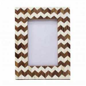 Marcos de Fotos Ecológicos Hechos a Mano de Lujo con Logotipo Personalizado - Diseñados Exclusivamente para sus Recuerdos al Mejor Precio - Product Image 6