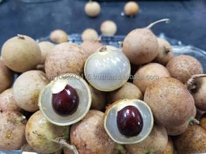 Longanes surgelées IQF en vrac, sans noyau, naturellement sucrées, qualité export, conservées à l'eau, 24 mois - Product Image 5