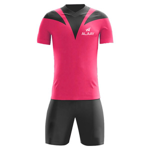 Sublimation Rugby Uniform Set 100% Polyester Breathable Sublimation Rugby Uniform Good Price in Custom Size Rugby Uniform Set - Product Image 1