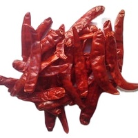 Piment rouge Teja de qualité supérieure, naturel et non transformé, qualité d'exportation