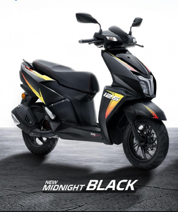 Scooter TVS "NTORQ 125 DISC" Spitfire 125cc Blanco, Scooter de Gasolina, Velocidad Máxima 41-50 km/h - Product Image 4