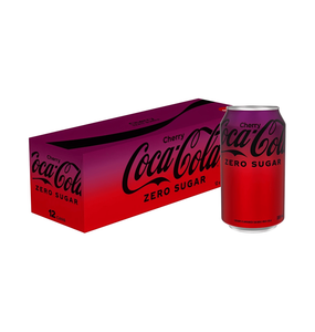 Latas de Coca-Cola Cherry Premium de 355 ml al por Mayor - Precios Directos de Fábrica para Grandes Compras B2B y Exportación Internacional - Product Image 5