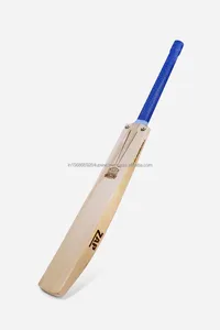 Bate de críquet de madera de sauce inglés de primera calidad, edición limitada, con bordes gruesos | Captación Equilibrada | Bate Profesional para Partidos y Entrenamientos - Product Image 2