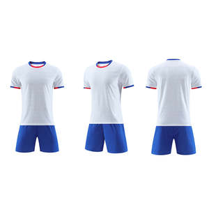 Camiseta de Entrenamiento Deportiva Personalizada con Nombre, Número y Logotipo del Equipo, Jersey de Fútbol Personalizado al por Mayor en Bangladesh - Product Image 4