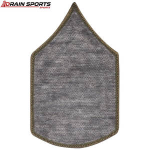 Écussons de grade uniforme brodés Merrow à prix abordable, broderie fine - Product Image 6