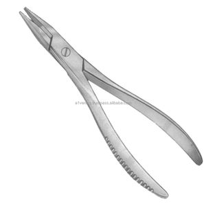 Pinzas Ortopédicas de Alta Calidad A-1 VERITAS de 19 cm, Instrumento de Cirugía Ósea de Acero Inoxidable para Procedimientos de Trauma - Product Image 3