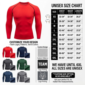 Chemises de sport à manches longues ajustées de qualité supérieure |   Chemises de sport anti-transpiration |   Vêtements de sport personnalisés violets, chemise unisexe - Product Image 2