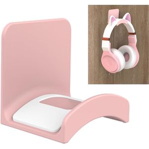 Supporto Universale Adesivo da Parete per Cuffie, Gancio per Auricolari da Gaming per Tutte le Cuffie/Controller e Cuffie Specializzate - Product Image 1