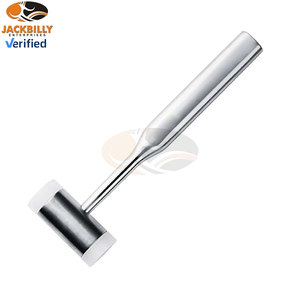 ค้อนตอกกระดูกสแตนเลส JACKBILLY คุณภาพสูง สำหรับการผ่าตัด ใช้ในโรงพยาบาล - Product Image 5