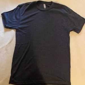 T-shirts Next Level Apparel Premium Tri-Blend, coupe ajustée, en coton peigné et fibre de bambou. - Product Image 6