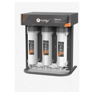 Système de purification d'eau par osmose inverse efficace, conçu pour une filtration multi-étapes fiable et un approvisionnement en eau potable sécurisé - Product Image 1