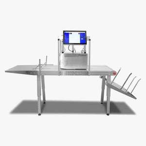 เครื่องพิมพ์ TOP SALES AUTHENTIC T3 OPX สำหรับพิมพ์แบบกว้างพิเศษ พิมพ์ลงบนบรรจุภัณฑ์โดยตรง SKU - Product Image 2