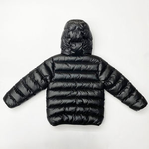 <b>High</b> Quality Kids Bomber <b>Jacket</b> Streetwear Fashion Coat Wholesale Quilted Lightweight Warm Outerwear <b>Softshell</b> - Product Image 2