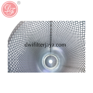 Cartucho de Filtro de Polvo Industrial Personalizado de Fábrica, Colector de Polvo de Poliéster, Filtro de Aire de Alta Eficiencia - Product Image 5