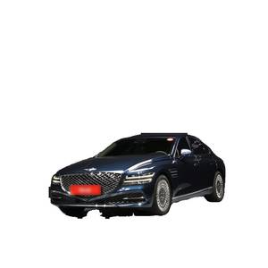 Genesis G80 2024 2.5 Turbo AWD Gasolina Euro V, Volante a la Izquierda, Caja de Cambios Automática, Asientos de Cuero, Cámara Trasera, 16,165 km - Product Image 1