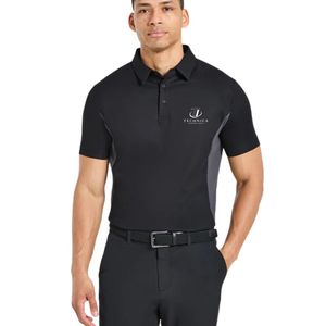 Camiseta Polo de Manga Corta, Estilo Casual, con Cuello, Tejido Transpirable y Cómodo, Clásica para Uso Diario, Golf, Tenis, Ropa Deportiva, OEM, ODM - Product Image 1