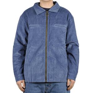 Top Tendance Vêtements De Travail Haute Qualité 100% Polyester Coton Col Rabattu Veste De Travail Vêtements De Travail Sécurité Veste D'hiver - Product Image 1