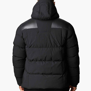 Brand New High Quality Custom Made Men's Winter Bubble <b>Puffer</b> Coat Lightweight Zipper High Street Style <b>Cheap</b> Price OEM - Product Image 3