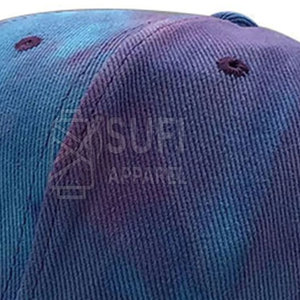 Casquettes de baseball sportives à 5 panneaux en tissu 100 % coton léger, ajustables, idéales pour le streetwear décontracté et athlétique - Product Image 6