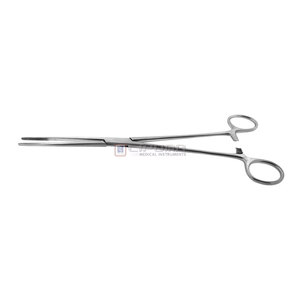 Pinzas Quirúrgicas de Acero Inoxidable Bozemann, Instrumentos Médicos de Agarre Manual, Estándar de Seguridad MOL, Proveedor Mayorista - Product Image 1