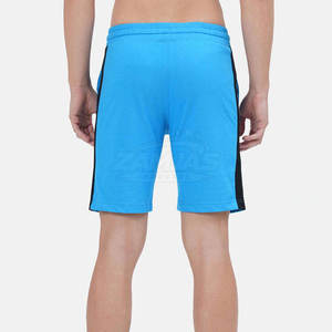 Pakistani Custom High Street Style Breathable Woven Drawstring <b>Compression</b> <b>Shorts</b> for Men Solid Pattern Gym & Running - Product Image 3