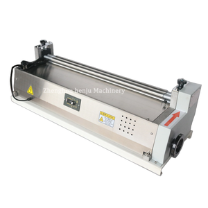 Machine à coller les cartons à chaud, largement utilisée, pour la pose de dessus de <span class=keywords><strong>table</strong></span>, à bas prix - Product Image 3