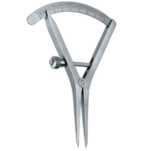 Calibradores Quirúrgicos Médicos, Instrumentos Oftálmicos de Acero Inoxidable de Alta Calidad, Calibradores en Oferta con Estilo Perfecto - Product Image 3