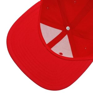 Casquette à visière plate en gros, personnalisable avec broderie, casquette snapback de qualité supérieure, couvre-chef streetwear, casquette de baseball ajustable, chapeau de mode urbaine - Product Image 3