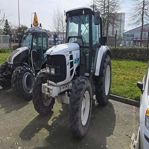 Tracteur agricole John Deere 6190R Pneumatique - Product Image 1