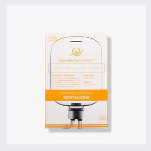 Masque facial en feuille ELENSILIA Elrensilra Intracell Propolis, Pack de 100 feuilles - Product Image 6