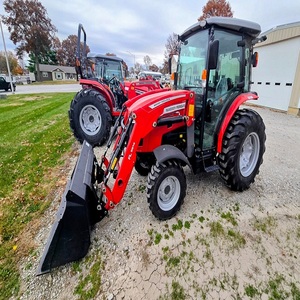 Tracteur Massey Ferguson 2860M en stock, livraison rapide, meilleur prix, vente en gros disponible dès maintenant à prix réduit - Product Image 1