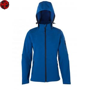 Veste Softshell Imperméable Personnalisée pour Hommes Respirante Grande Taille Softshell pour l'Extérieur Coupe-Vent avec Fermeture Éclair pour l'Hiver - Product Image 1