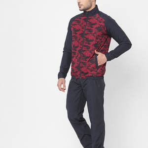 Survêtement léger pour homme pour toutes les saisons, survêtement de sport classique pour homme avec coupe facile - Product Image 4