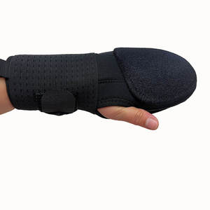 Guante de Protección para la Palma de la Mano, Diseño Superior, Reutilizable, de Neopreno, para Lanzadores Diestros, Color y Logotipo Personalizables, para Uso Recreativo, Guante de Béisbol - Product Image 2