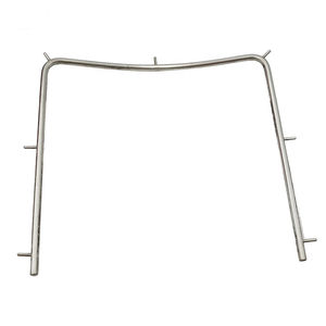 Pince à Dents Chirurgicale de Qualité Supérieure pour l'Élimination de Couronnes Temporaires, Instrument Chirurgical Dentaire CE - Product Image 5