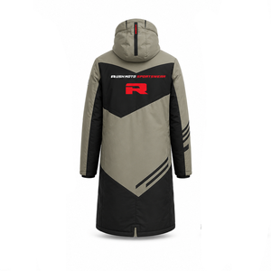 Everyday <b>Winter</b> <b>Coat</b> Collection Hooded Plus Size <b>Men's</b> Textile Long Jackets Practical Outerwear Casual Apparel Wholesale - Product Image 6