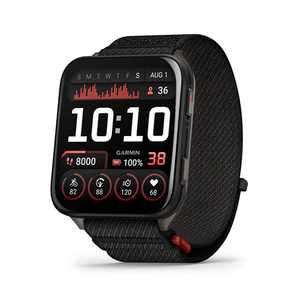 Reloj Inteligente GPS Premium Garmin Venu X1 Negro - Product Image 1