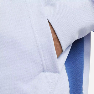 Nouveauté 2026 – Sweats à capuche unisexe surdimensionnés de haute qualité avec logo brodé, 100 % coton molletonné uni pour hommes - Product Image 4