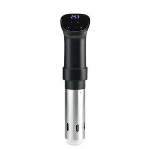 Sudex 1800W High Quality Sous Vide Accurate Temperature Setting Digital <b>Timer</b> Slow Cooker for Home <b>Kitchen</b> and Restaurant Use - Product Image 1
