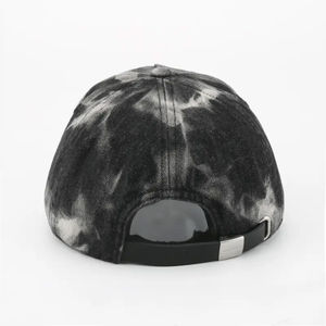 Gorra de Béisbol de 6 Paneles Bordada Personalizada para Hombre, el Mejor Diseño, Cómoda, de Alta Calidad, Gorras de Béisbol de Algodón Personalizadas - Product Image 2