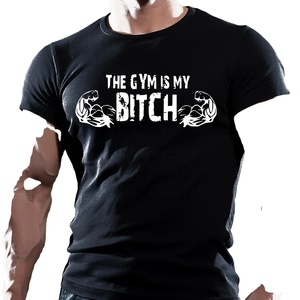 100% Cotton T shirt 180gsm Custom Logo Round Neck Short Sleeve Shirts for Men Blank OEM Cotton Casual Custom Made Size <b>Knitted</b> - Product Image 6