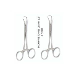 Kit de chirurgie mineure premium de 18 pièces avec plateau, instruments chirurgicaux vétérinaires en acier inoxydable, ensemble réutilisable - Product Image 5